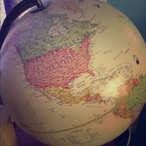 World Globe